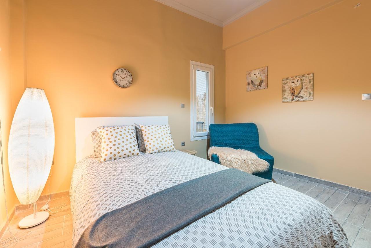 Rest Sleep Repeat By Museum-1 Apartment Athena Bagian luar foto