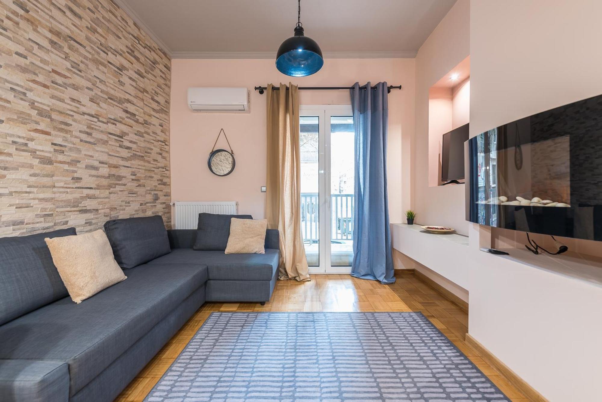 Rest Sleep Repeat By Museum-1 Apartment Athena Bagian luar foto