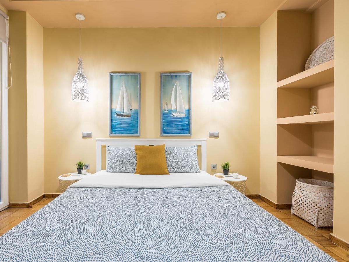 Rest Sleep Repeat By Museum-1 Apartment Athena Bagian luar foto