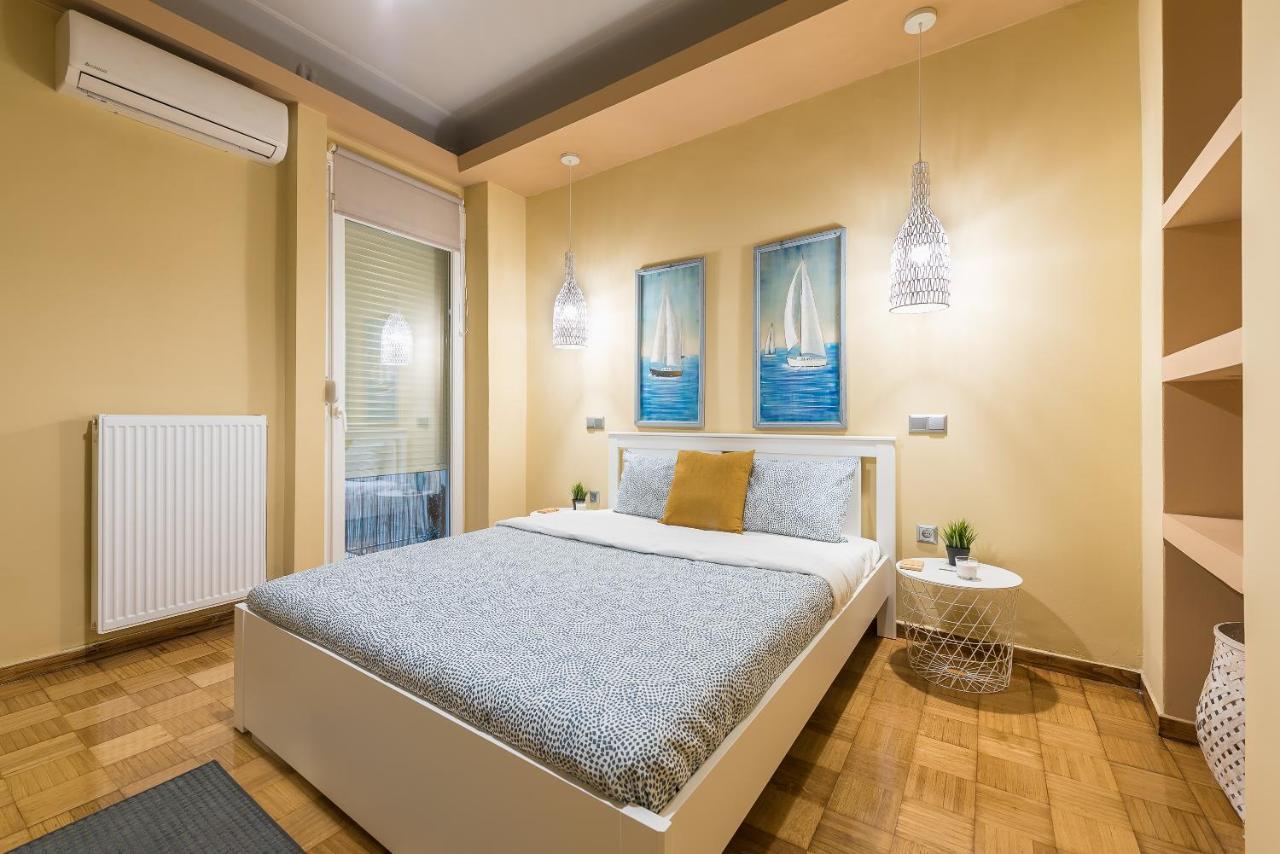 Rest Sleep Repeat By Museum-1 Apartment Athena Bagian luar foto