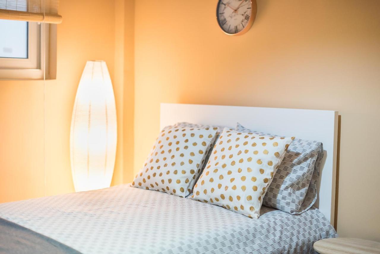 Rest Sleep Repeat By Museum-1 Apartment Athena Bagian luar foto